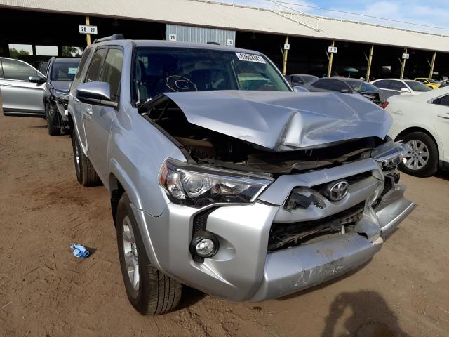 TOYOTA 4RUNNER SR 2019 jtezu5jr6k5193486