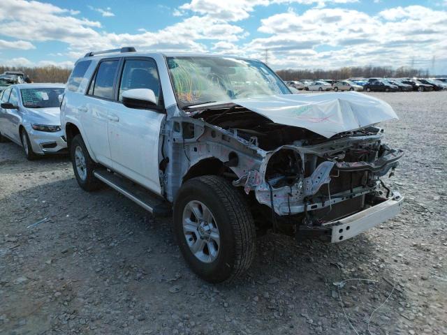 TOYOTA 4RUNNER SR 2019 jtezu5jr6k5194637