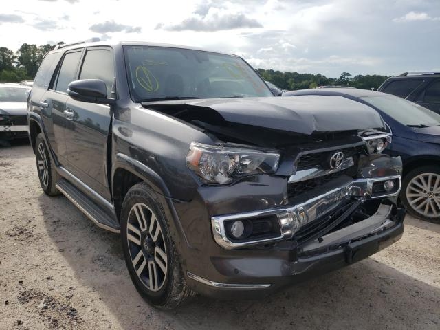 TOYOTA 4RUNNER SR 2019 jtezu5jr6k5194959