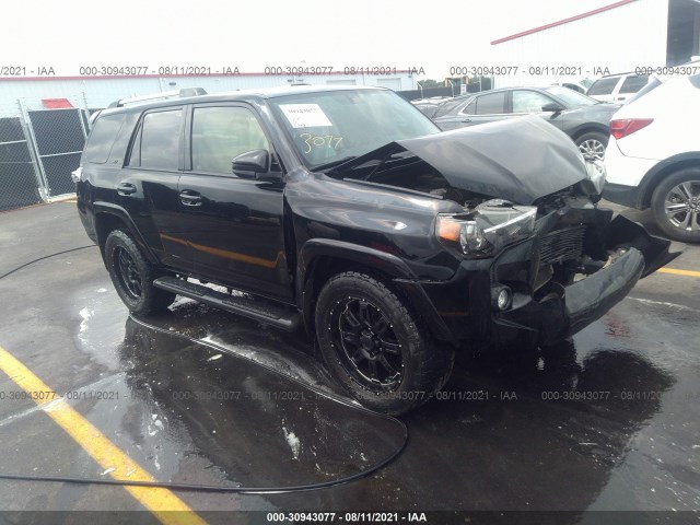 TOYOTA 4RUNNER 2019 jtezu5jr6k5198820