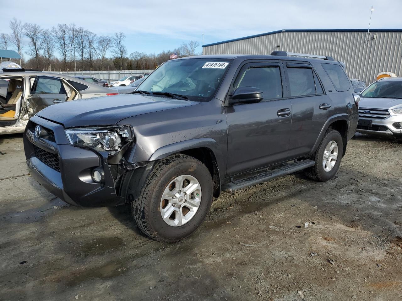 TOYOTA 4RUNNER 2019 jtezu5jr6k5200050