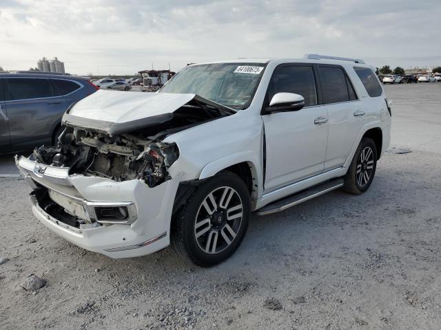 TOYOTA 4RUNNER SR 2019 jtezu5jr6k5201215