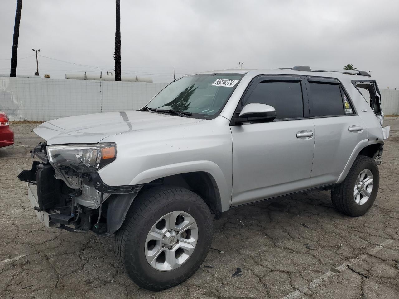 TOYOTA 4RUNNER 2019 jtezu5jr6k5204390