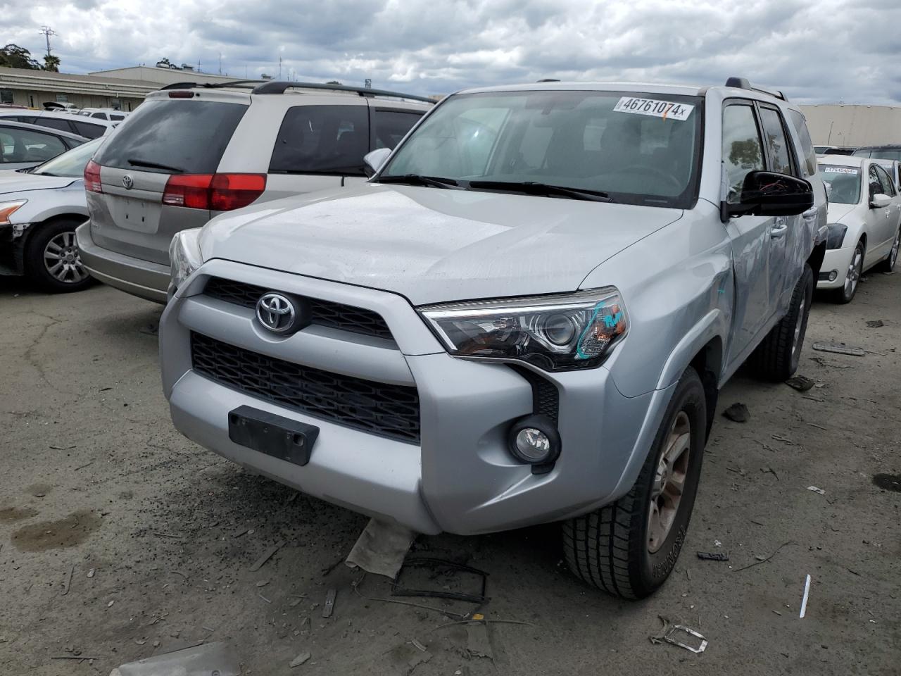 TOYOTA 4RUNNER 2019 jtezu5jr6k5204907