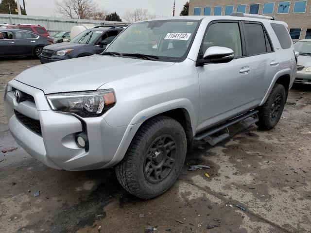 TOYOTA 4RUNNER SR 2019 jtezu5jr6k5207533