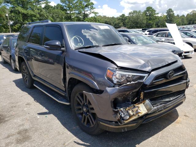 TOYOTA 4RUNNER SR 2019 jtezu5jr6k5207953