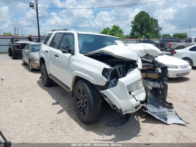 TOYOTA 4RUNNER 2019 jtezu5jr6k5209380