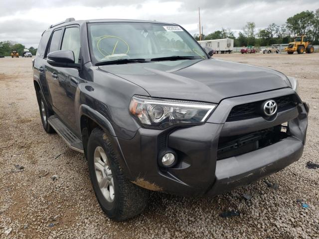 TOYOTA 4RUNNER SR 2019 jtezu5jr6k5211548