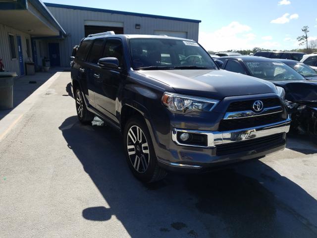 TOYOTA 4RUNNER SR 2019 jtezu5jr6k5213543