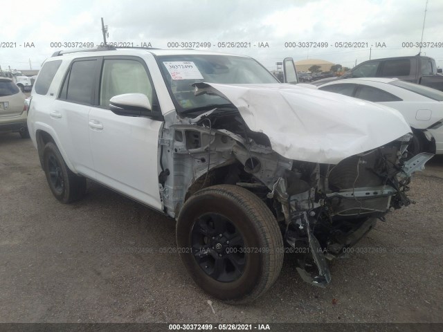 TOYOTA 4RUNNER 2020 jtezu5jr6l5215116