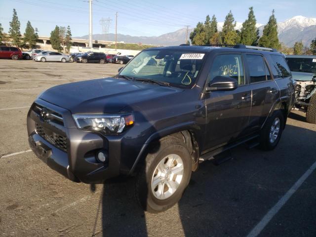 TOYOTA 4RUNNER SR 2020 jtezu5jr6l5218159