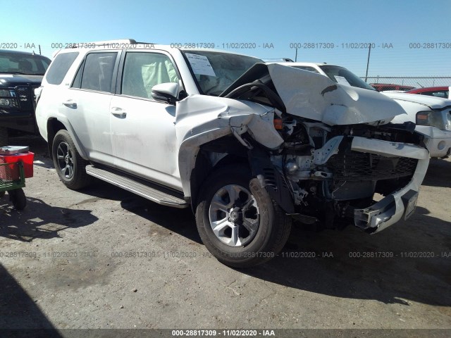 TOYOTA 4RUNNER 2020 jtezu5jr6l5221305