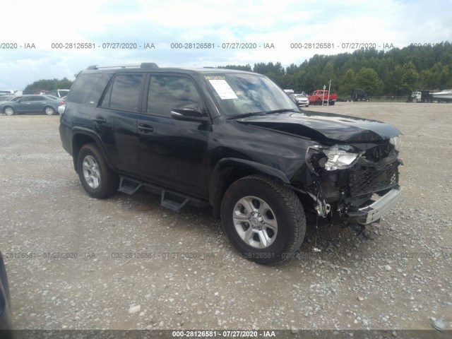 TOYOTA 4RUNNER 2020 jtezu5jr6l5222468