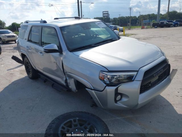 TOYOTA 4RUNNER 2020 jtezu5jr6l5227184