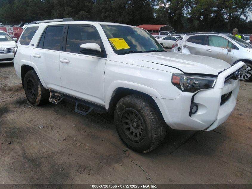 TOYOTA 4RUNNER 2020 jtezu5jr6l5227430