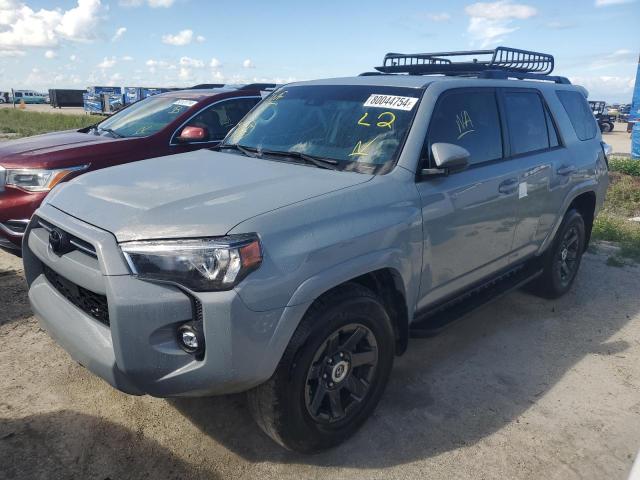 TOYOTA 4RUNNER SR 2021 jtezu5jr6m5234959