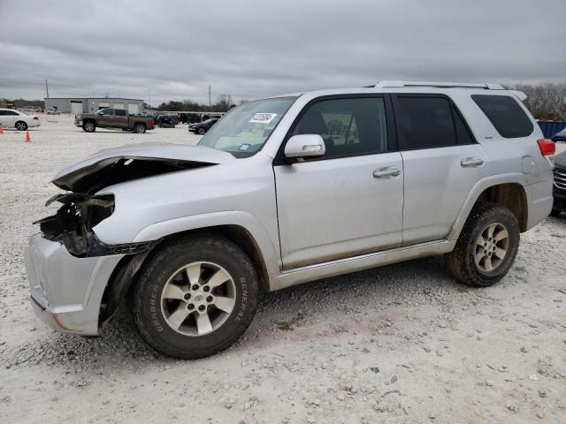 TOYOTA 4RUNNER 2010 jtezu5jr7a5001765