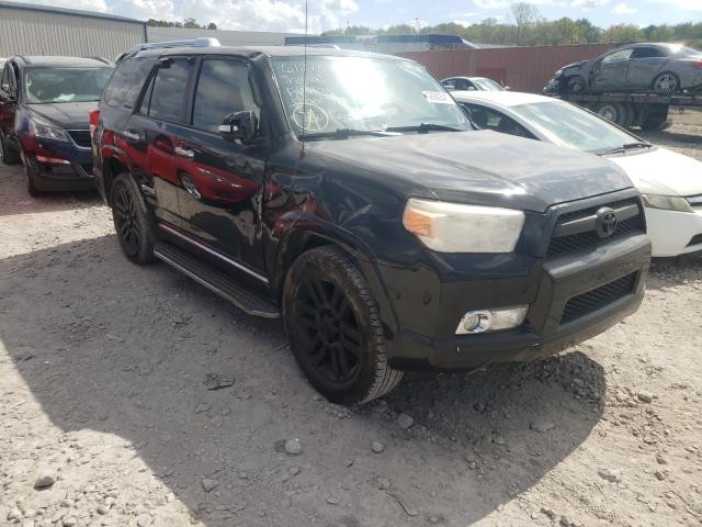 TOYOTA 4RUNNER SR 2010 jtezu5jr7a5005072