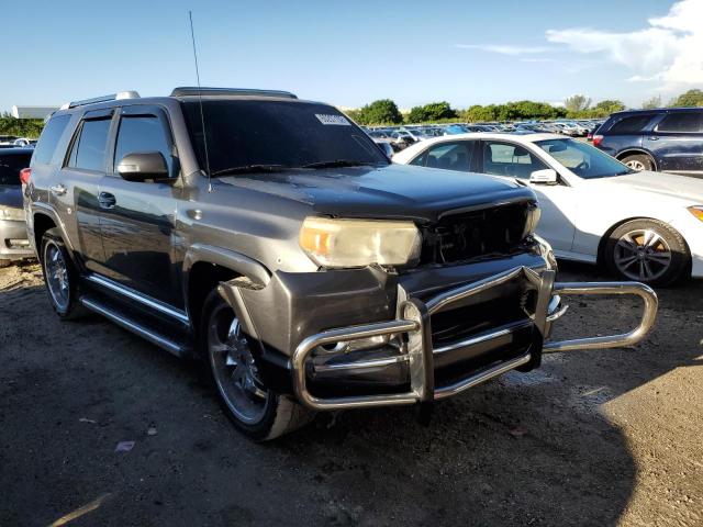 TOYOTA 4RUNNER SR 2010 jtezu5jr7a5005136