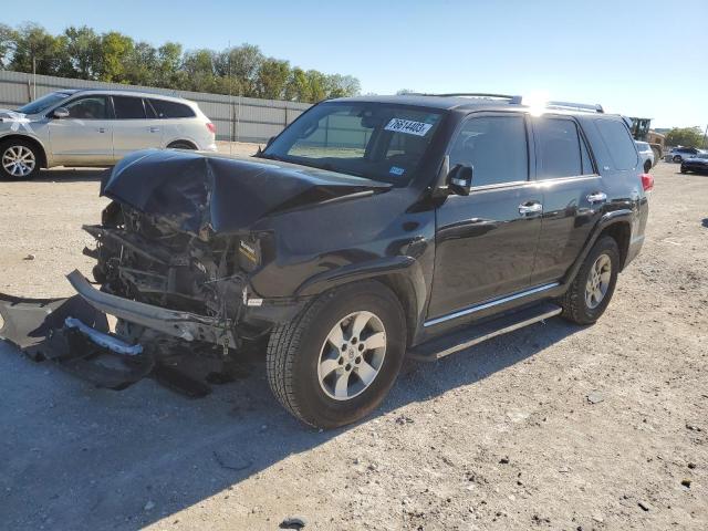 TOYOTA 4RUNNER 2010 jtezu5jr7a5008456