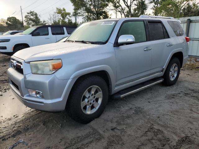 TOYOTA 4RUNNER SR 2010 jtezu5jr7a5009185