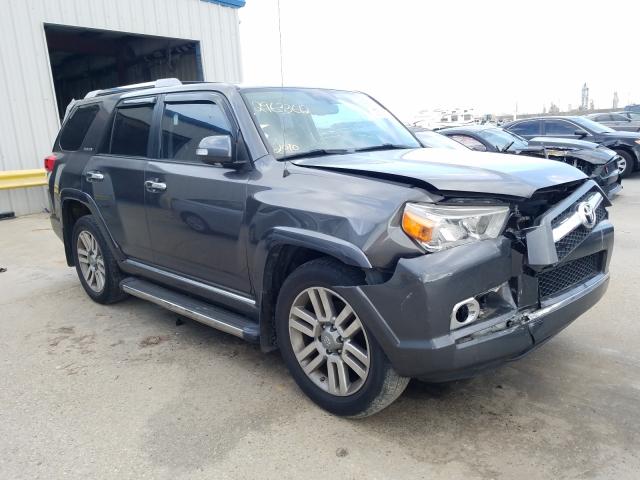 TOYOTA 4RUNNER SR 2010 jtezu5jr7a5010210