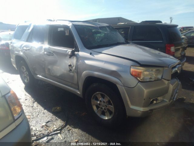 TOYOTA 4RUNNER 2010 jtezu5jr7a5010739