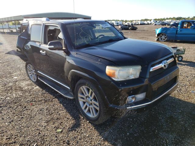 TOYOTA 4RUNNER SR 2010 jtezu5jr7a5011051