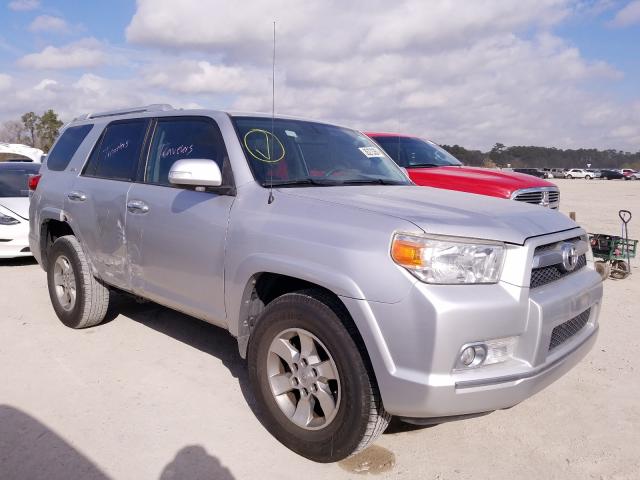 TOYOTA 4RUNNER SR 2011 jtezu5jr7b5014825