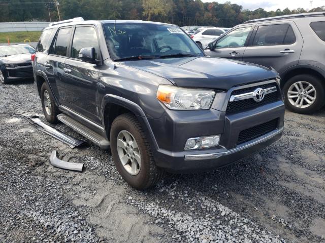 TOYOTA 4RUNNER SR 2011 jtezu5jr7b5016865