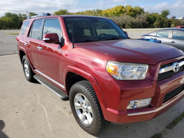 TOYOTA 4RUNNER SR 2011 jtezu5jr7b5019247