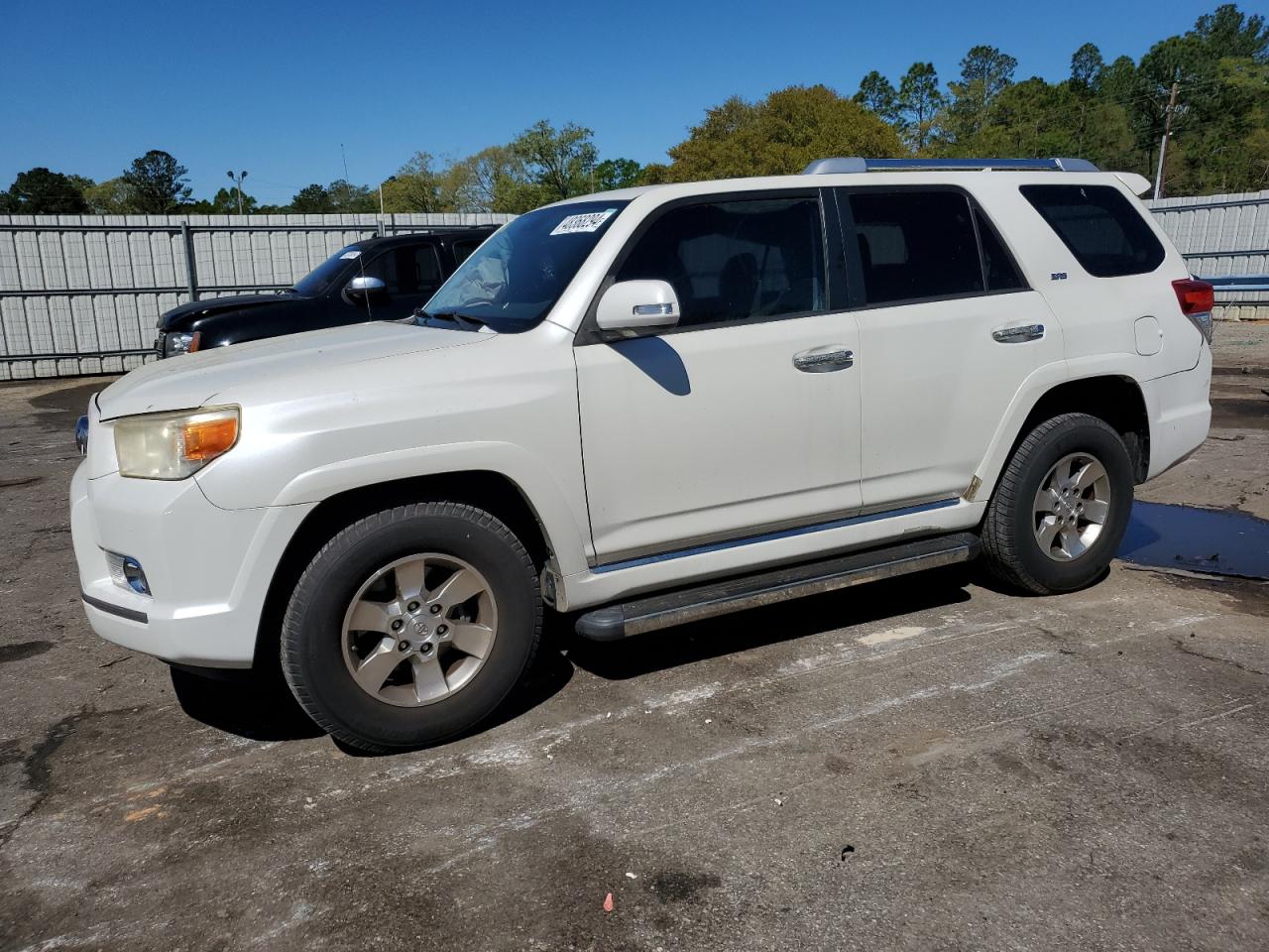 TOYOTA 4RUNNER 2011 jtezu5jr7b5019555