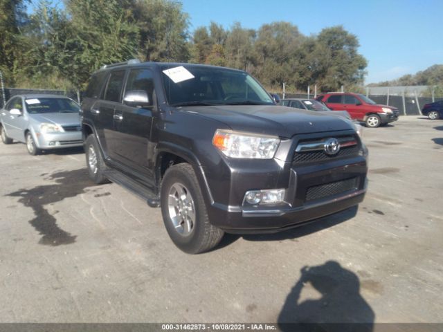 TOYOTA 4RUNNER 2011 jtezu5jr7b5020012