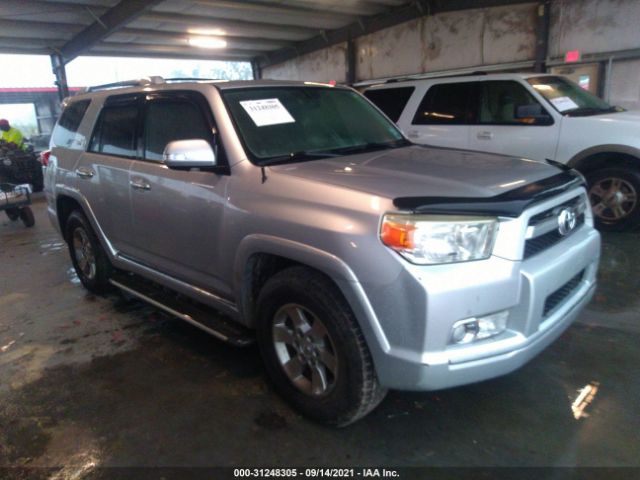 TOYOTA 4RUNNER 2011 jtezu5jr7b5021337