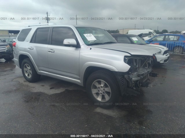 TOYOTA 4RUNNER 2011 jtezu5jr7b5022911