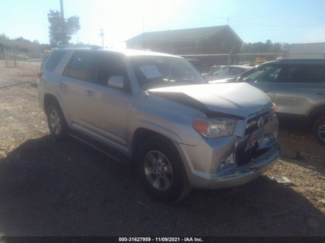 TOYOTA 4RUNNER 2011 jtezu5jr7b5024822