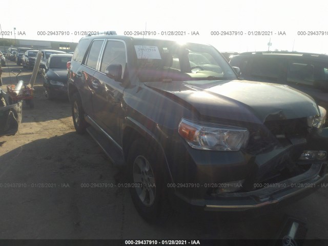 TOYOTA 4RUNNER 2011 jtezu5jr7b5025131