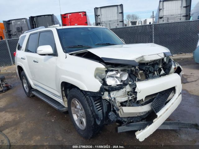 TOYOTA 4RUNNER 2011 jtezu5jr7b5025811