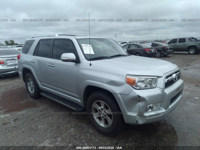 TOYOTA 4RUNNER 2011 jtezu5jr7b5026330