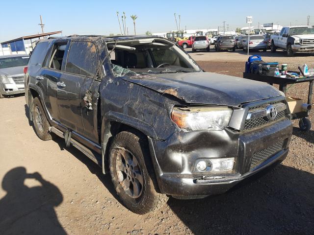 TOYOTA 4RUNNER SR 2011 jtezu5jr7b5026943