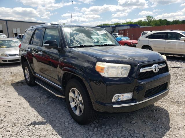 TOYOTA 4RUNNER SR 2011 jtezu5jr7b5027560