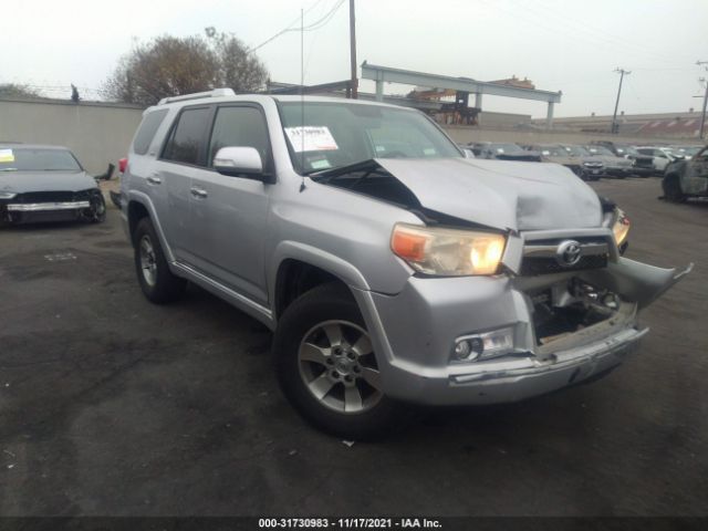 TOYOTA 4RUNNER 2011 jtezu5jr7b5030054