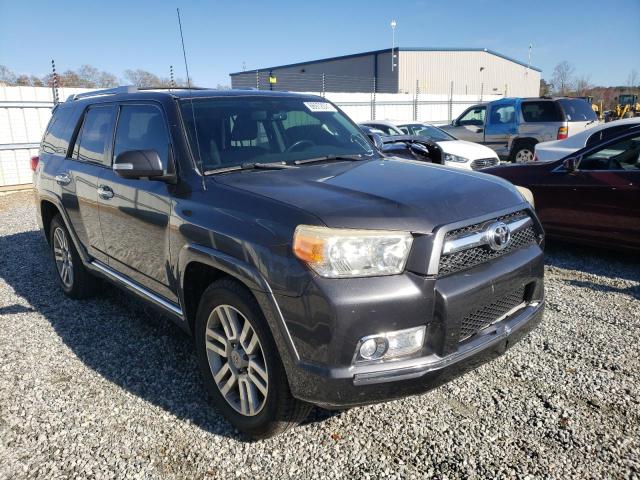 TOYOTA 4RUNNER SR 2011 jtezu5jr7b5030605