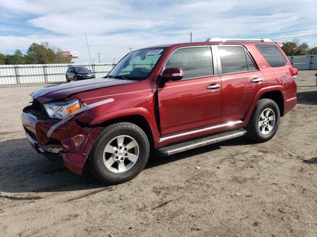 TOYOTA 4RUNNER 2011 jtezu5jr7b5031947