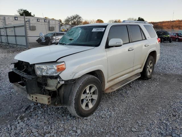 TOYOTA 4RUNNER 2011 jtezu5jr7b5032712