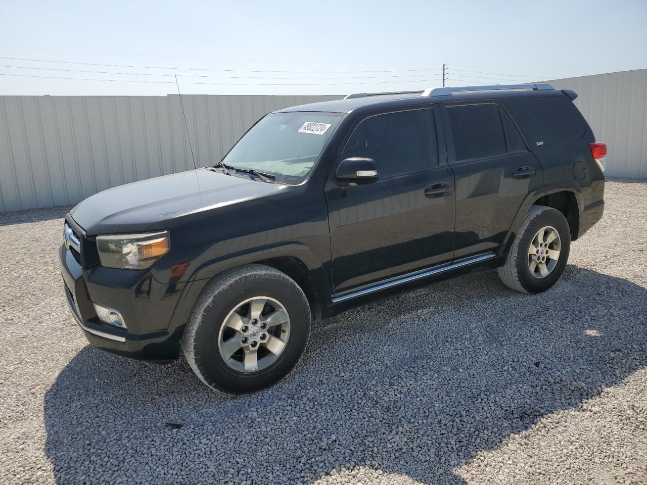 TOYOTA 4RUNNER 2011 jtezu5jr7b5032774