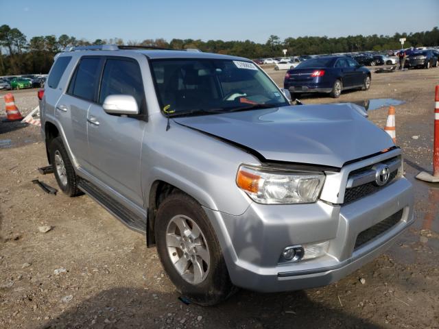 TOYOTA 4RUNNER SR 2012 jtezu5jr7c5033716