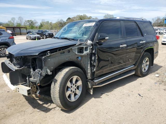 TOYOTA 4RUNNER SR 2012 jtezu5jr7c5034798