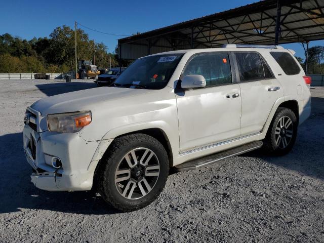 TOYOTA 4RUNNER SR 2012 jtezu5jr7c5037071