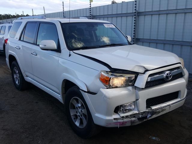 TOYOTA 4RUNNER SR 2012 jtezu5jr7c5037300